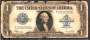 ESTADOS UNIDOS P189 1 DOLLAR 1923 BC